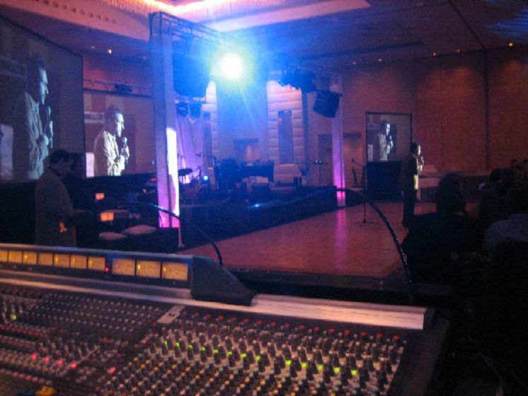 Sonido en Barcelona, Fiestas, Eventos y Bolos