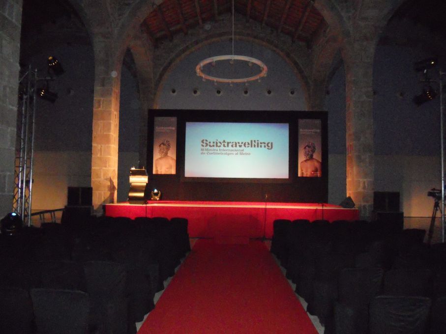 Estructuras para eventos en Barcelona, Bolos y Conciertos